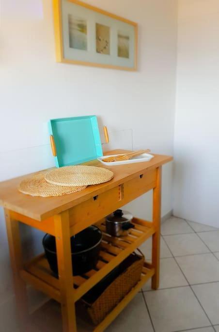 Blue4U Apartment Imerovigli  Bagian luar foto